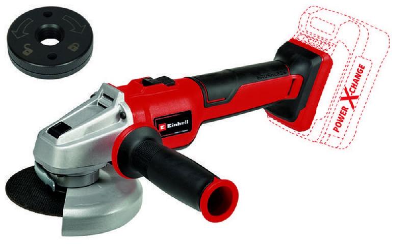 Meuleuse d'angle sans fil Axxio 18/115 Q - compacte et performante_1