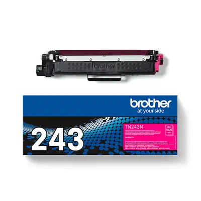 TN-243M - Cartouche de toner Brother originale  magenta_1