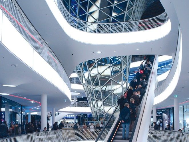 Escalier mécanique robuste et fiable Tugela