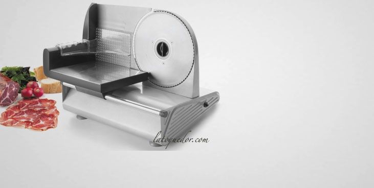 01903204 trancheuse à viande professionnelle / puissance 160 watts_1