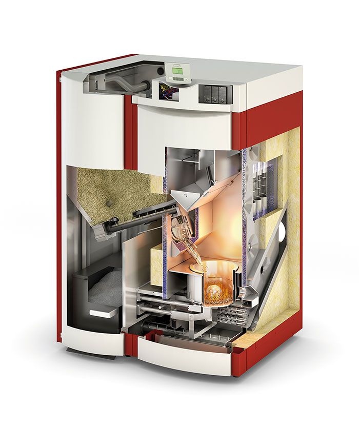 Biowin xl - chaudières à granulés - windhager - 10 à 60 kw, cascade à 240 kw_1