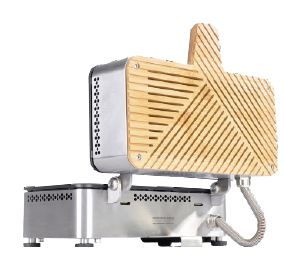 Machine à burger gourmand salé, sucré, glacé - o'cook duo_1