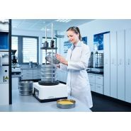 AS 200 Control - Tamis et tamiseurs alimentaires Retsch - Poids net 35 kg avec contrôle numérique et certificat ISO 9001_1