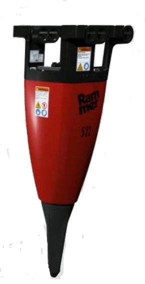 Brise-roches hydrauliques - gamme compacte - 80-240 kg - pour porteurs 0.6-5.5 tonnes_1