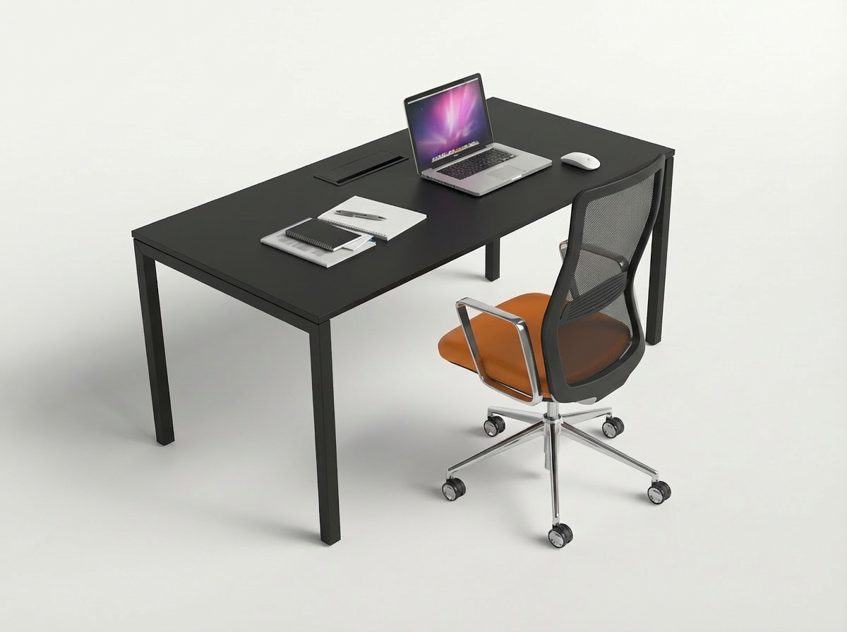 Bureau individuel LESS -N- M 1 PER_1
