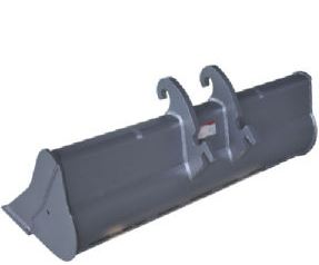 Godet pour fossés EBS10D1200KR Kramp France - 1200mm - Matériaux résistants à l'usure_1