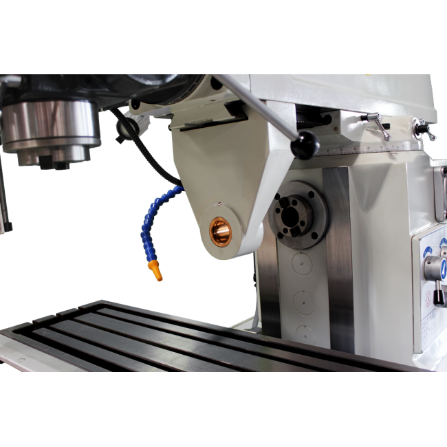 Fraiseuse conventionnelle ARROW - FT730G - Course X 730 mm - Table 1270x320 mm - Transmission SA40_1