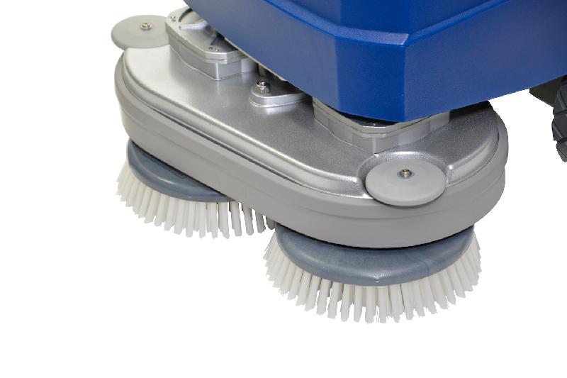 Autolaveuse accompagnée Duomatic Intense 60 - écran tactile - batterie lithium en option_1