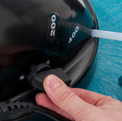 Monobrosse BI-VITESSE 43 cm TRUVOX ORBIS DUO - Référence : PERIE-4204 - disponible en location et en vente_1