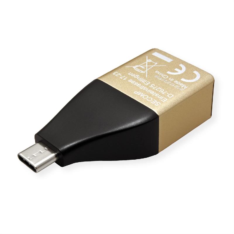ROLINE GOLD Convertisseur USB 3.2 Gen 2 - Gigabit Ethernet_1
