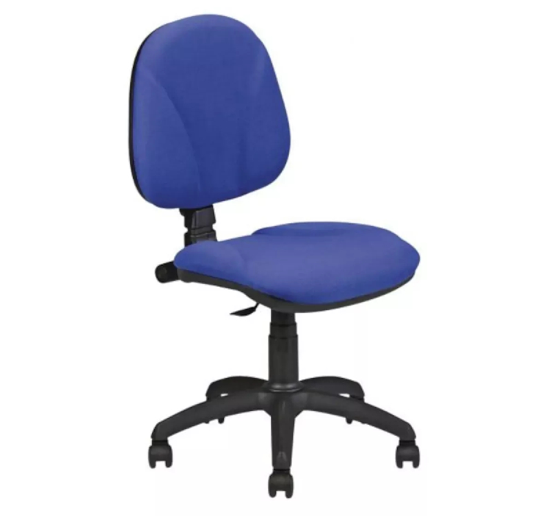 Siège de bureau à contact permanent So Bologne - C11, Paire d'accoudoirs fixes BR48, Sans_1