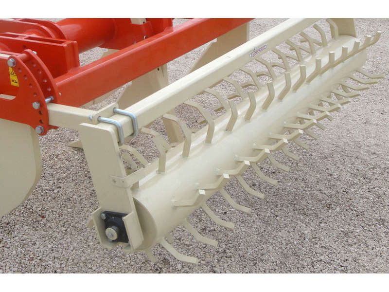 Str 5/7-500-40 - Sous-soleuses Torpedo - Poids 1.025kg - Séparation bras 500mm - Largeur travail 2,50mm_1