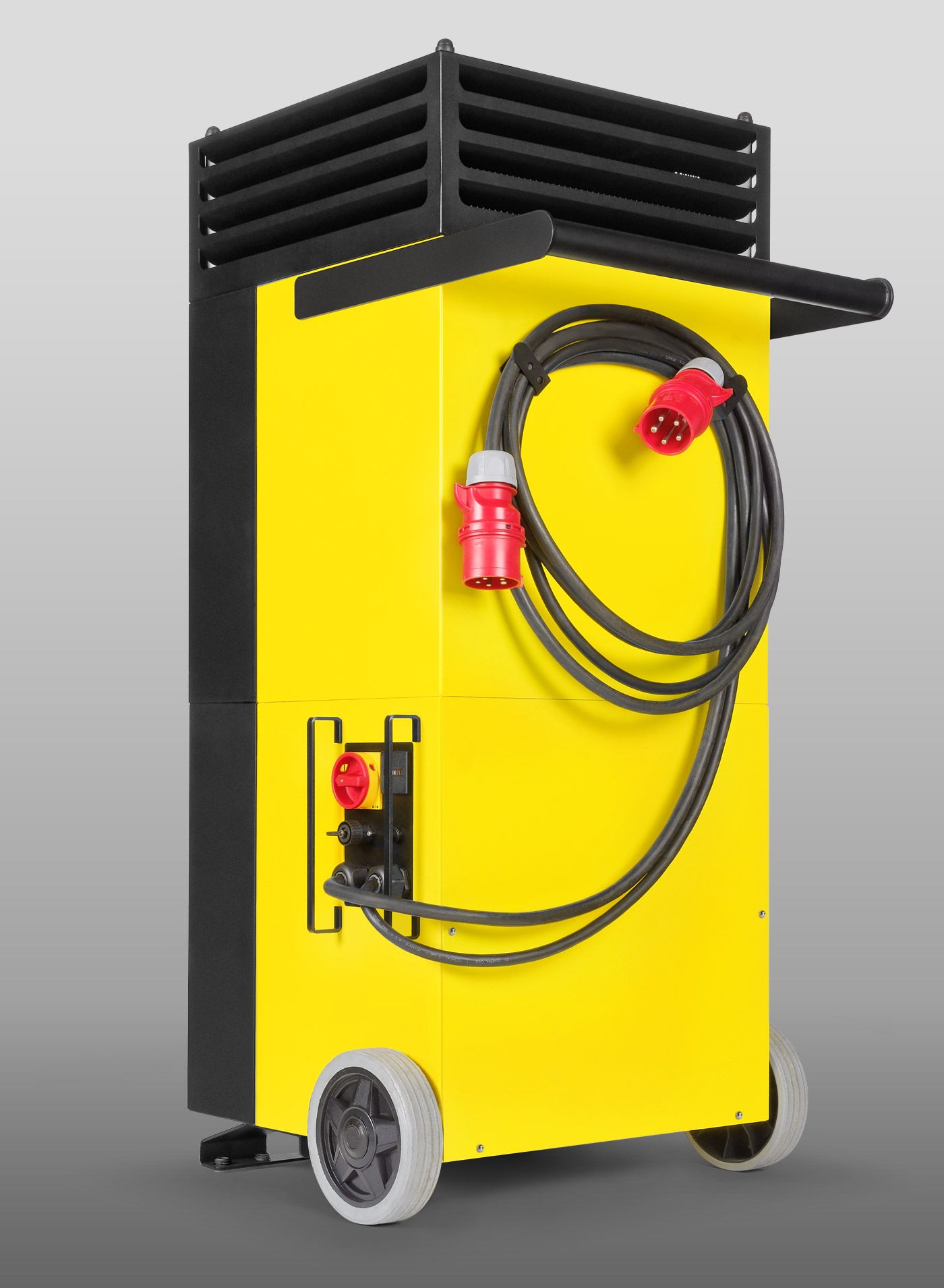 Tac XT - Purificateur d'air anti Covid - Trotec - Débit réglable jusqu’à 2 500 m³/h et multifonction HEPA H14_1