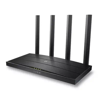 TP-Link Archer AX12 routeur sans fil Fast Ethernet Bi-bande (2,4 GHz / 5 GHz) Noir_1