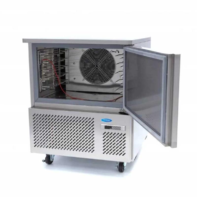 Cellule de refroidissement rapide professionnelle 5 x GN 1/1 | Maxima_1