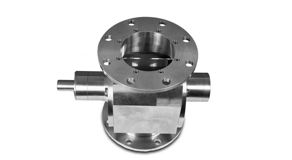 Écluse sanitaire hygiénique Kleanlok - Conception modulaire et surfaces lisses pour applications alimentaires_1