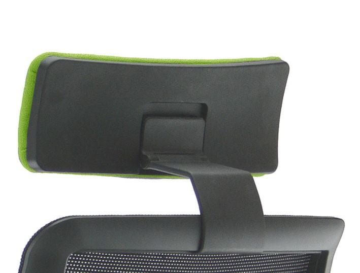 Fauteuil Manager Wi max dossier résille - Sokoa - Noir, Oui, Oui, Sol dur_1