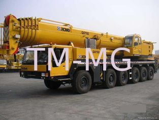 Grue automotrice XCMG - QY90K - 90T - Modèle TAD720VE OM457LAIII/9 - Capacité 90T_1