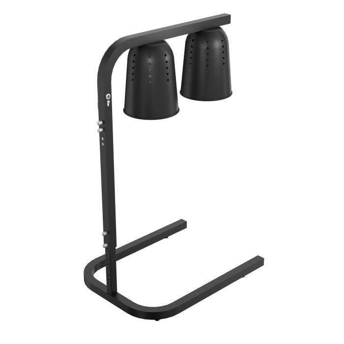 Lampe chauffant noire 7518.0170 COMBISTEEL_1