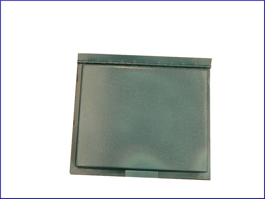 Plaque magnétique ferrite et neodyme_1