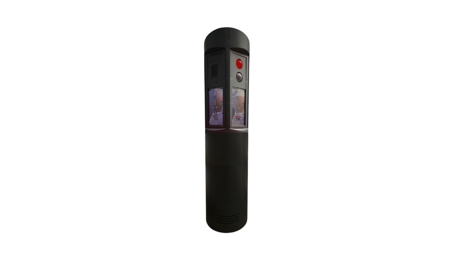 Totem technique design pour logique de commande et contrôle d'accès - Totem TSC-S_0