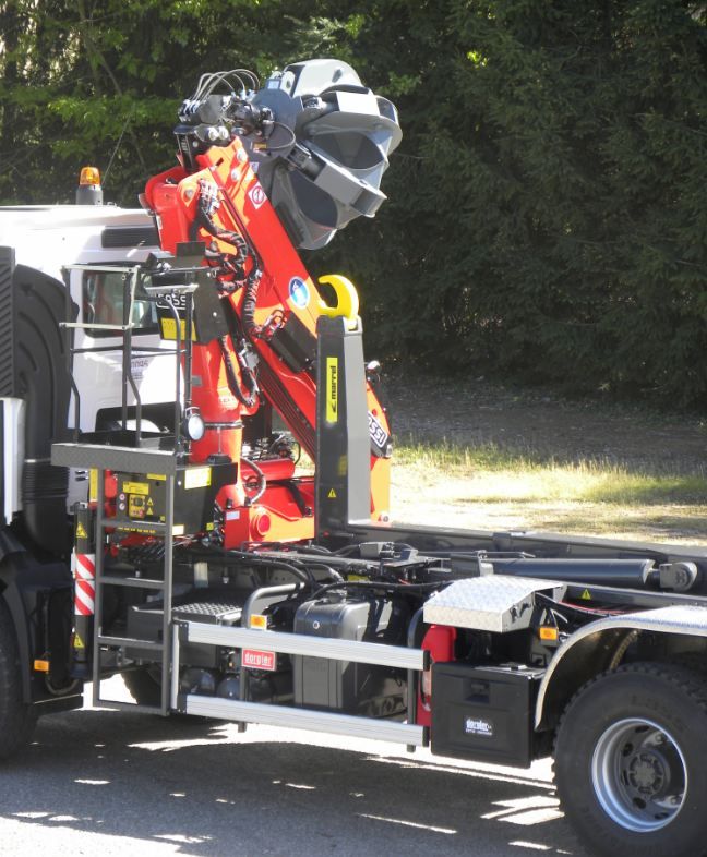 Fassi F165AZ.0.22 - Grue auxiliaire Marrel_1