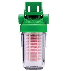 Filtre anticalcaire Scalex d4ecosoft pour chauffe-eau et chaudière - Protection contre le tartre - Capacité 20 000 L - Température jusqu'à 105 °C_1