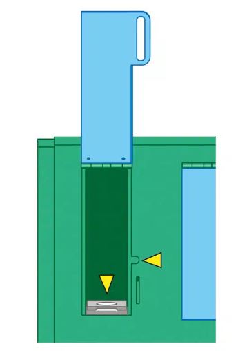 Garage pour 8 trottinettes électriques avec recharge extérieure - TrotFix Elec - prise étanche IP55 et boîtier sécurisé_1