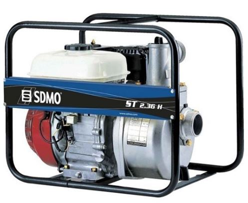 Motopompe moteur honda essence 38 m3/h SDMO - 11579506_0