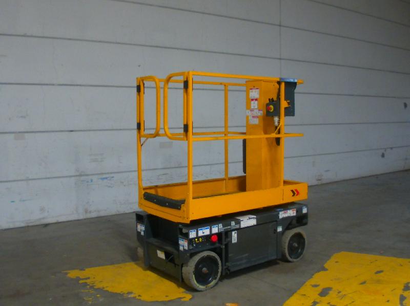 Nacelle verticale HAULOTTE star 6ae occasion_1