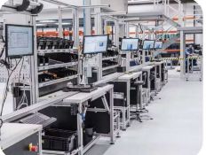 Panel PC Android et Linux - Affichage à écran tactile IPS LCD capacitif 10 points - 10.1 à 21.5 pouces - YziPanel - Gamme H_1