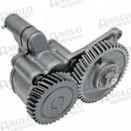 Pompe de graissage - huile - référence PTA-A49235 - compatible Case International Harvester_1