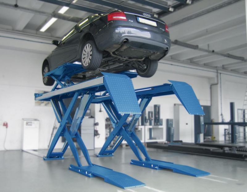 Pont ciseaux unilift nt_1