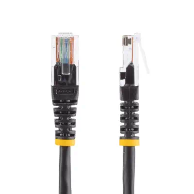 StarTech Cble patch UTP Cat5e de 15 m avec RJ45 moulé_1