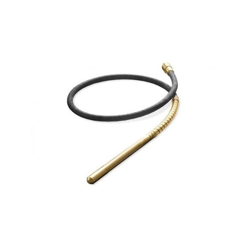 Tuyau vibrant à béton - diamètre 35 mm - longueur 4 m - compatible vibrateurs ZT_1