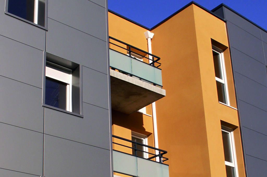 Athys - garde-corps - horizal - en aluminium_1