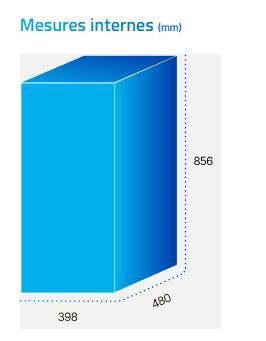 Casiers intelligents Click & Collect - Kuik - Porte H90 pour colis de gros volume_2
