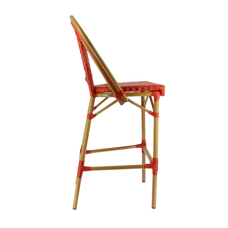 Chaise haute de bar terrasse de restaurant Sedia -_1