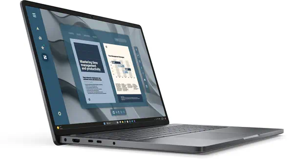 DELL Pro 16 PC16255 AMD Ryzen¢ 5 220 Ordinateur portable 40,6 cm (16