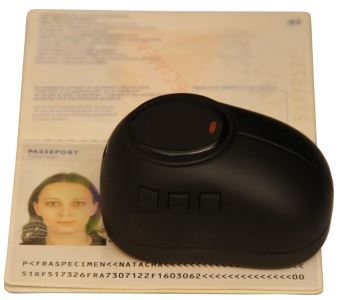 Détecteur de faux documents compte-fils vidéo s 520_1