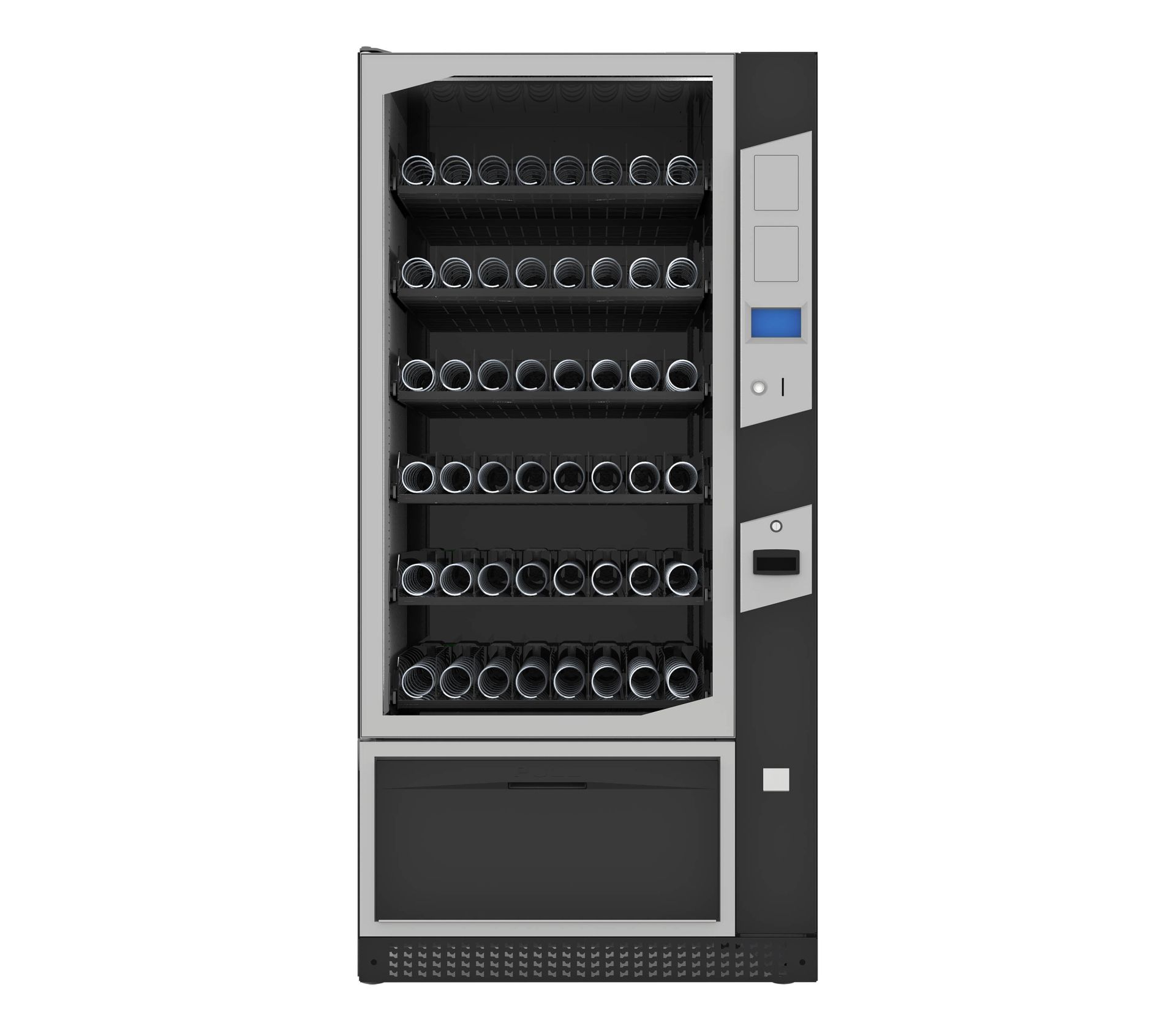 Distributeur automatique pour boisson et snack wooki smart fresh m_1