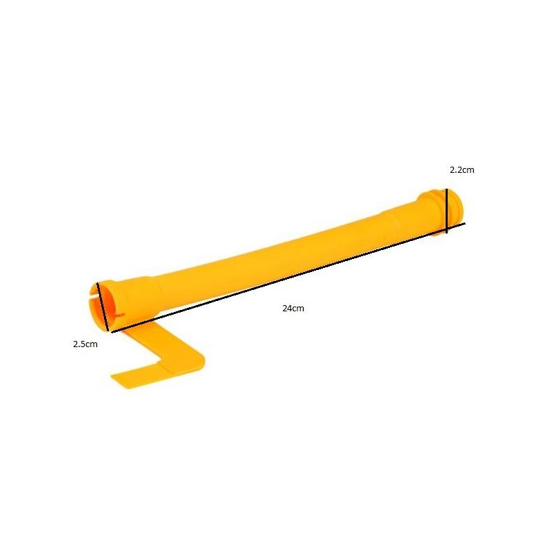 JAUGE À HUILE SEAT SKODA VOLSKWAGEN OE: 038103663  38103663C  038103663C_1