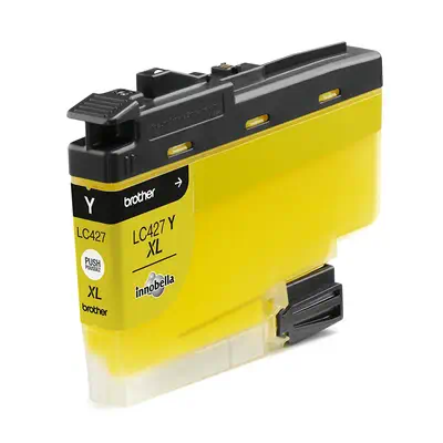 LC427XLY - Cartouche d'encre originale Brother - Jaune_1