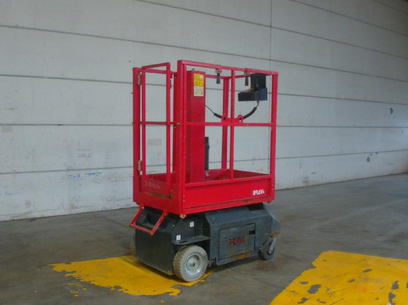 Nacelle verticale BRAVIISOL leonardo hd occasion_1