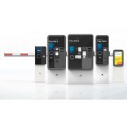 Pay cashless - gestion de parking - DESIGNA - caisse automatique avec options de serveur et solutions cloud_2