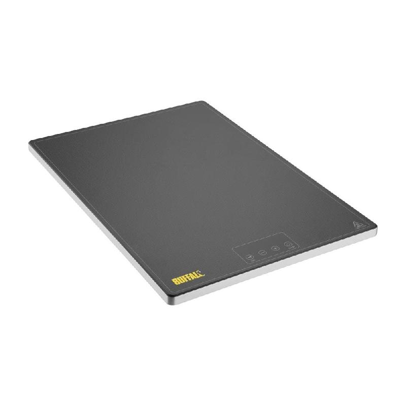 Plateau chauffant alimentaire mince Buffalo GN 1/1 | Buffalo - HZ508_1
