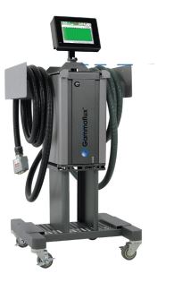 Régulateur de température économique Gammaflux G24 MINI pour systèmes à canaux chauds - 12 zones, écran tactile 8 pouces_1