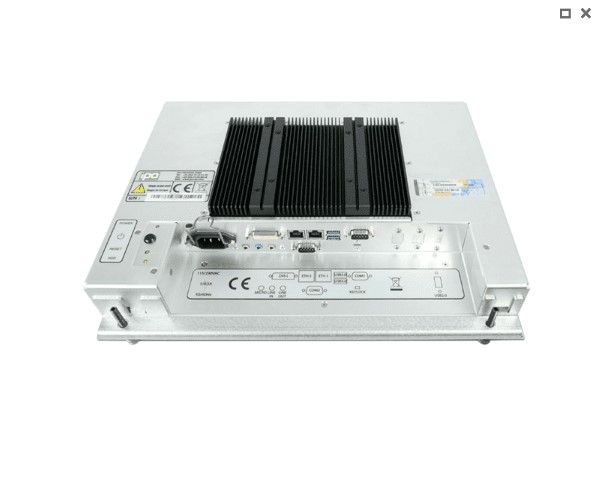 Thetis-15ci - ecrans tactiles - ipo technologie - résolution sxga 1024 x 768 xga_1