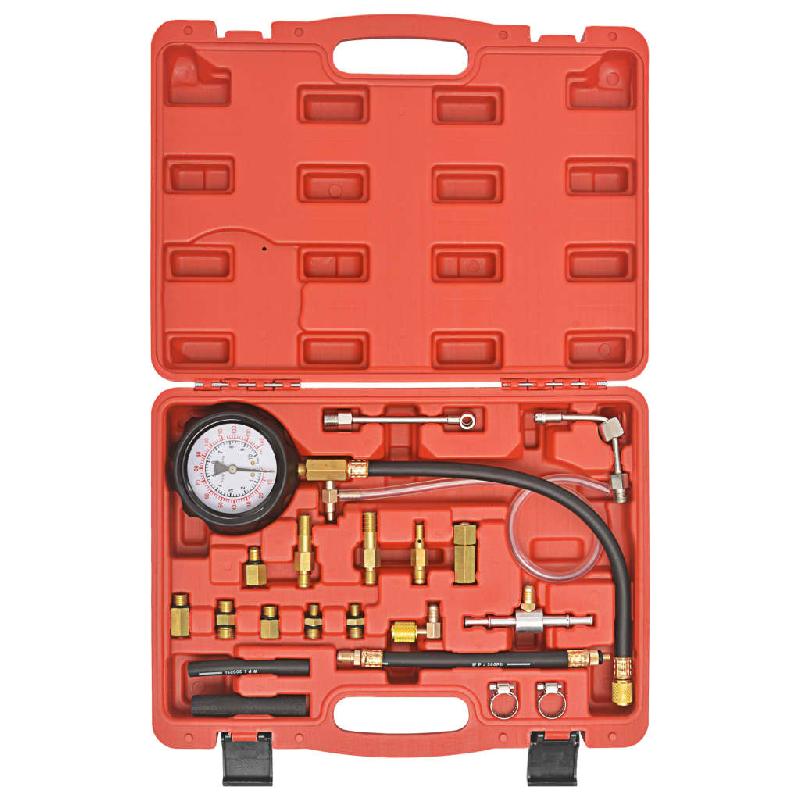 Vidaxl kit de jauge de pression d'injection de carburant 210576_1