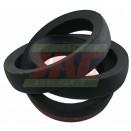 Courroie trapézoïdale Claas 778561.01 - Référence : ME-778561.01 - Compatible moissonneuse-batteuse Dominator 48/58_1